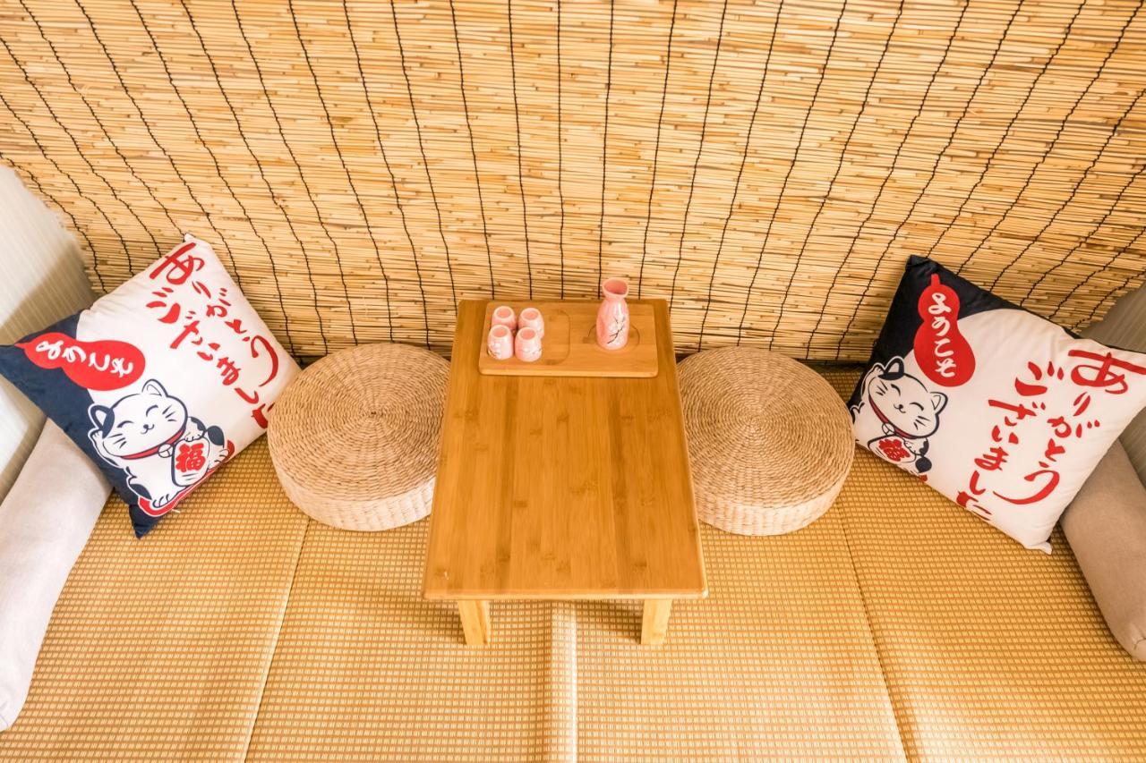 Yu Jing Xuan Boutique Apartment Thiên Tân Ngoại thất bức ảnh