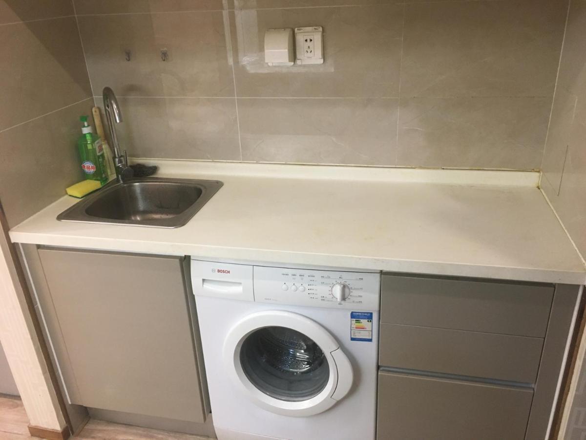 Yu Jing Xuan Boutique Apartment Thiên Tân Ngoại thất bức ảnh