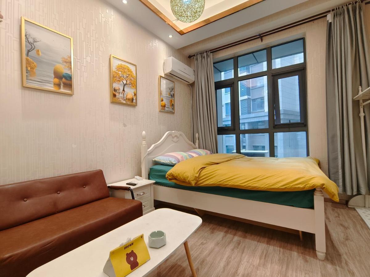 Yu Jing Xuan Boutique Apartment Thiên Tân Ngoại thất bức ảnh
