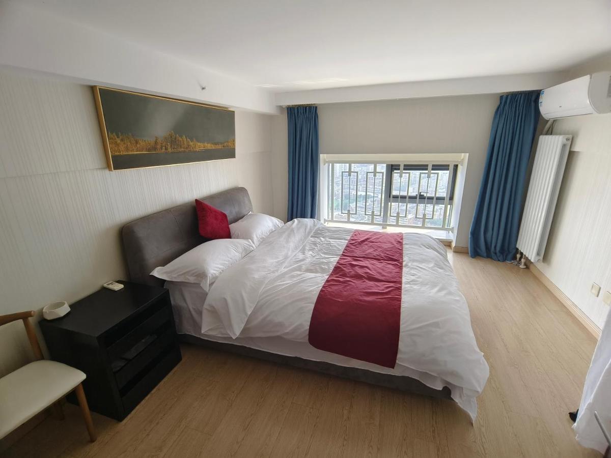 Yu Jing Xuan Boutique Apartment Thiên Tân Ngoại thất bức ảnh