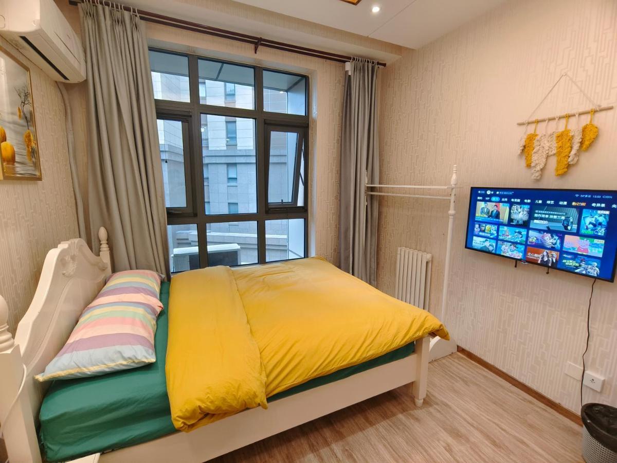 Yu Jing Xuan Boutique Apartment Thiên Tân Ngoại thất bức ảnh