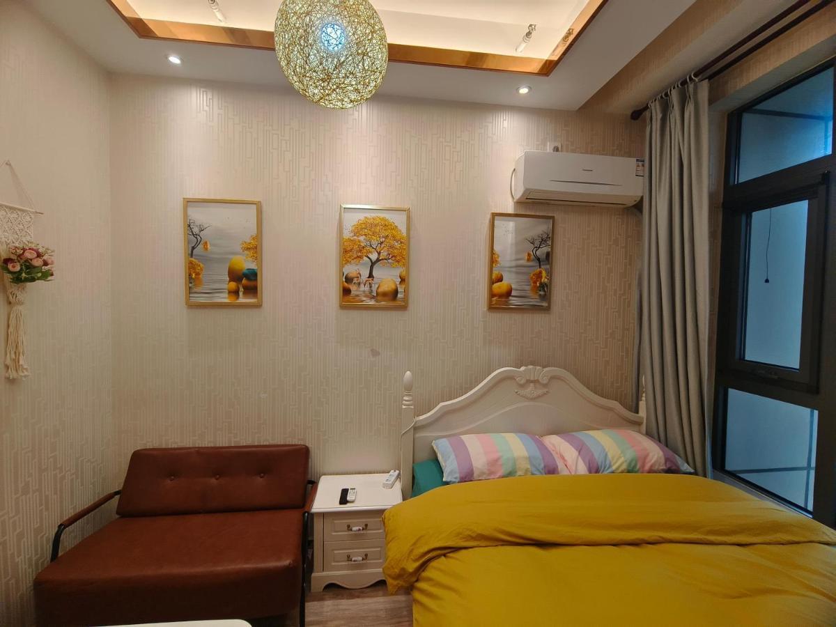 Yu Jing Xuan Boutique Apartment Thiên Tân Ngoại thất bức ảnh