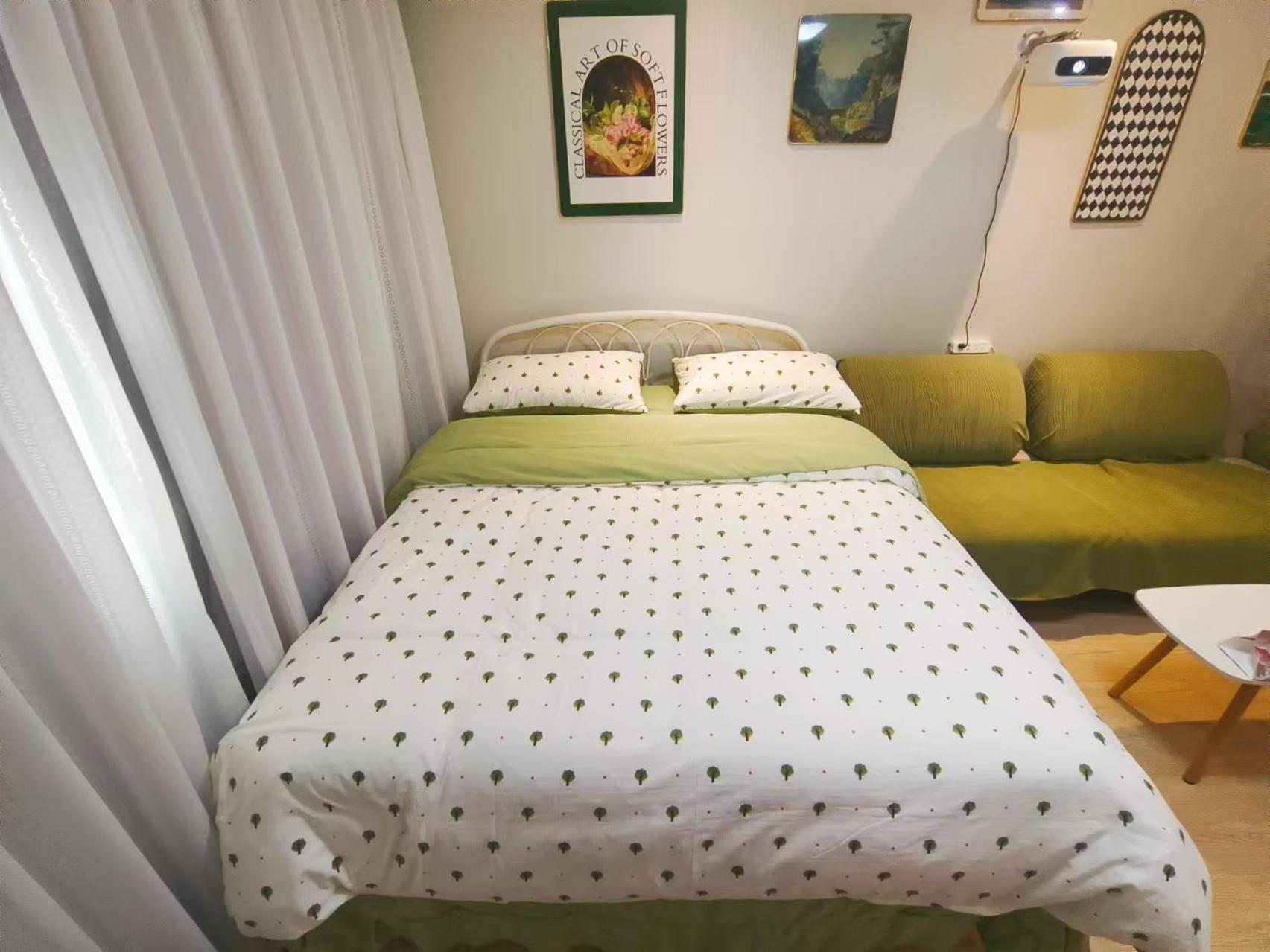 Yu Jing Xuan Boutique Apartment Thiên Tân Ngoại thất bức ảnh