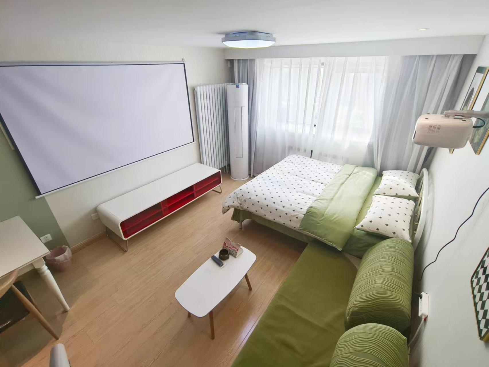 Yu Jing Xuan Boutique Apartment Thiên Tân Ngoại thất bức ảnh