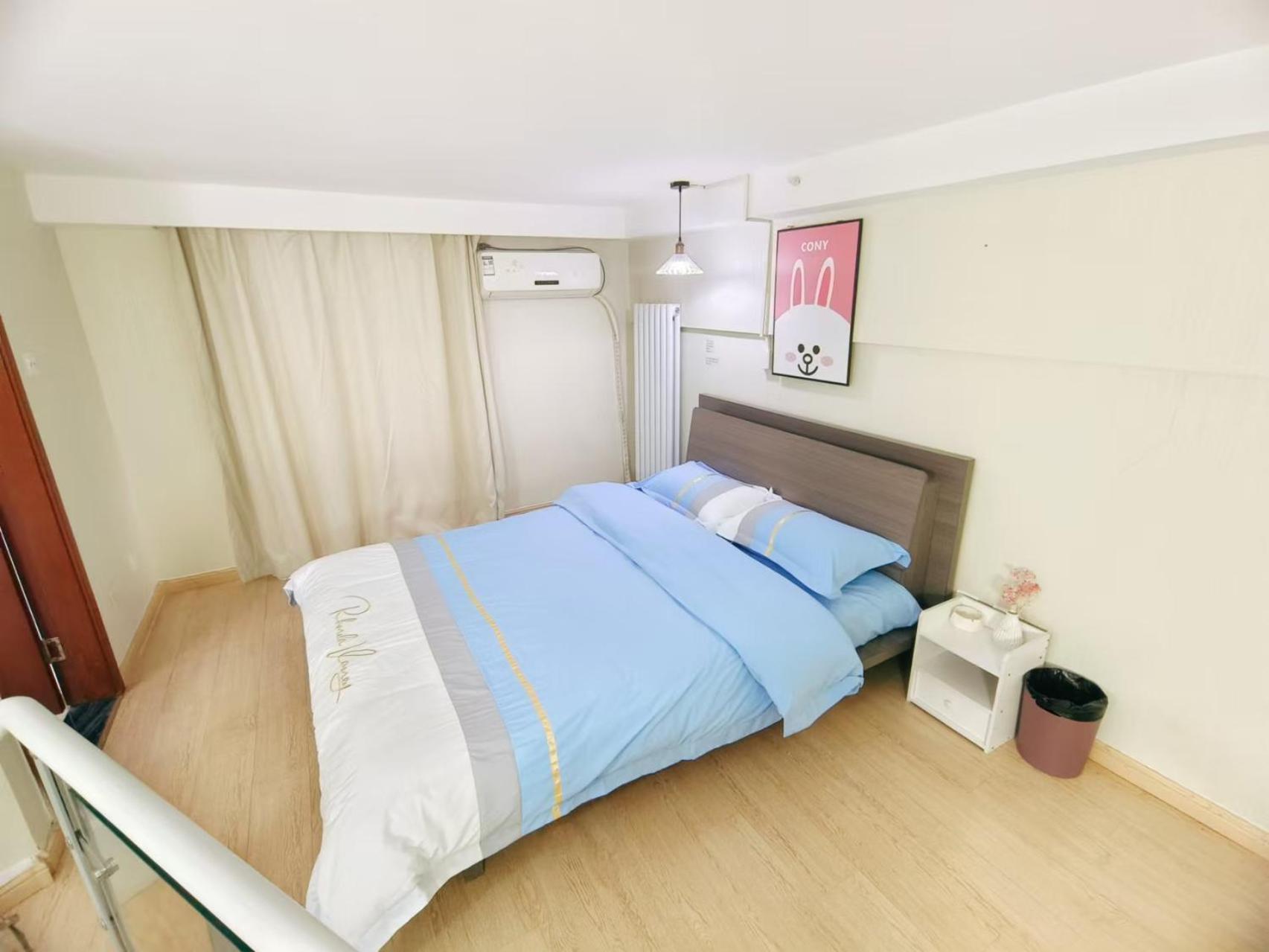 Yu Jing Xuan Boutique Apartment Thiên Tân Ngoại thất bức ảnh
