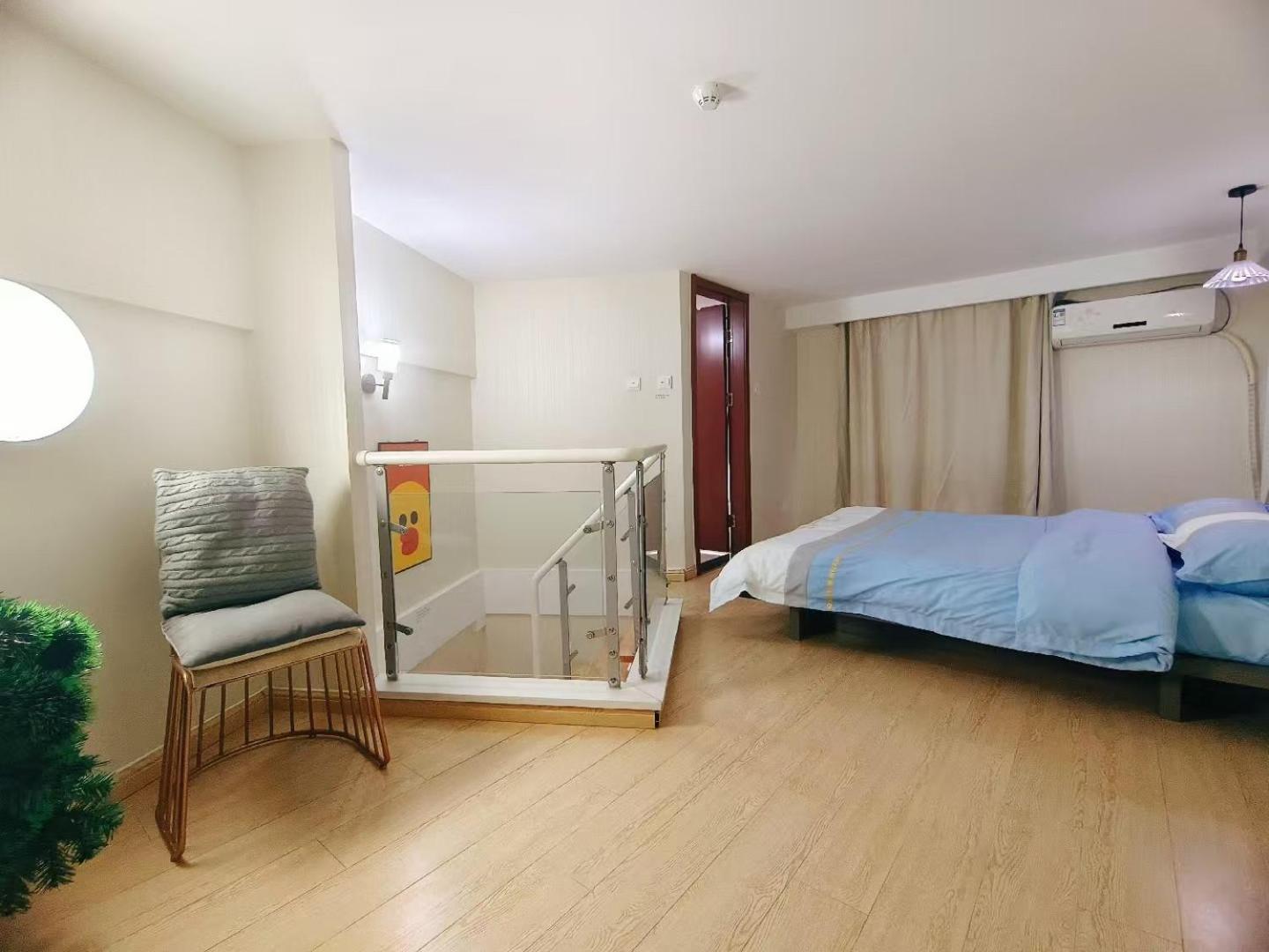 Yu Jing Xuan Boutique Apartment Thiên Tân Ngoại thất bức ảnh