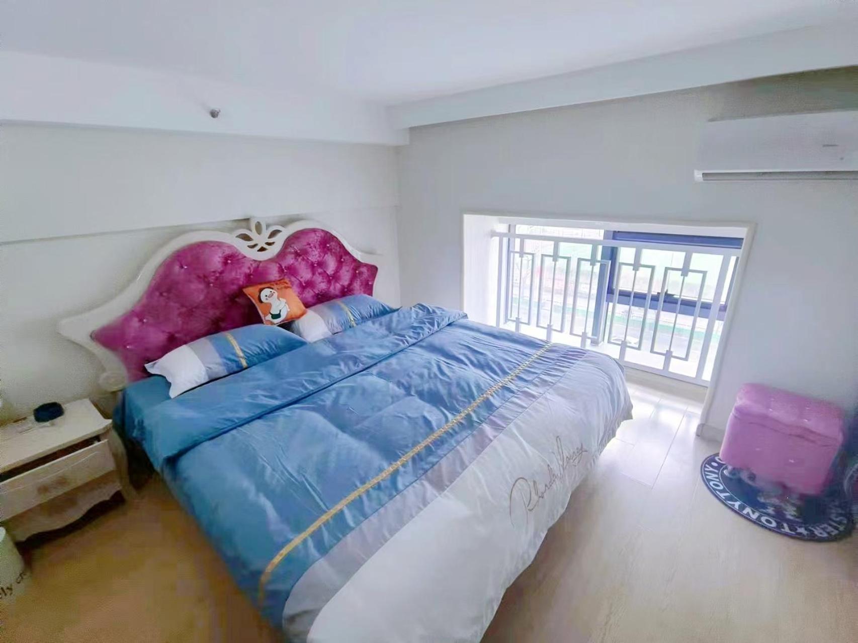 Yu Jing Xuan Boutique Apartment Thiên Tân Ngoại thất bức ảnh