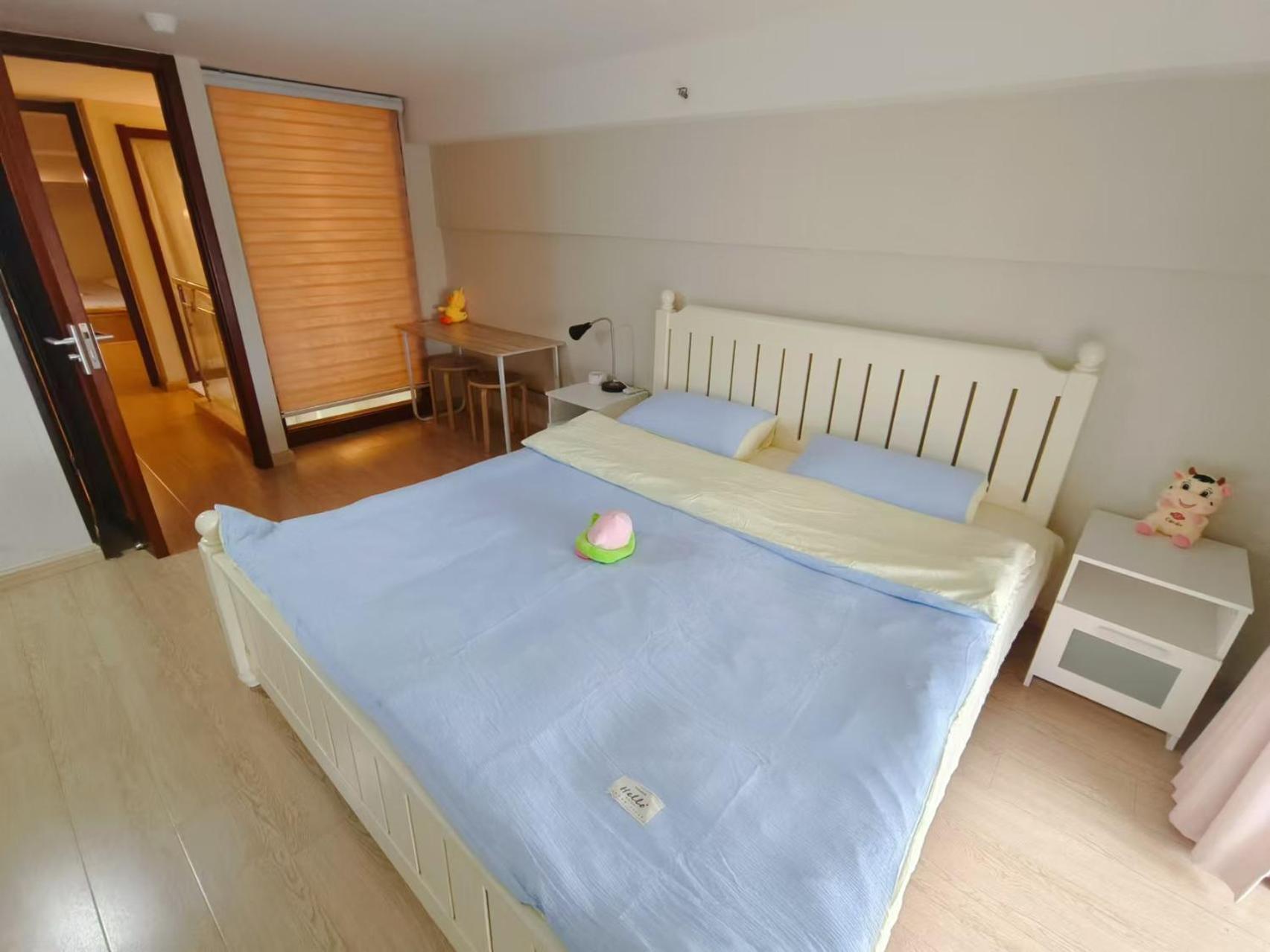 Yu Jing Xuan Boutique Apartment Thiên Tân Ngoại thất bức ảnh