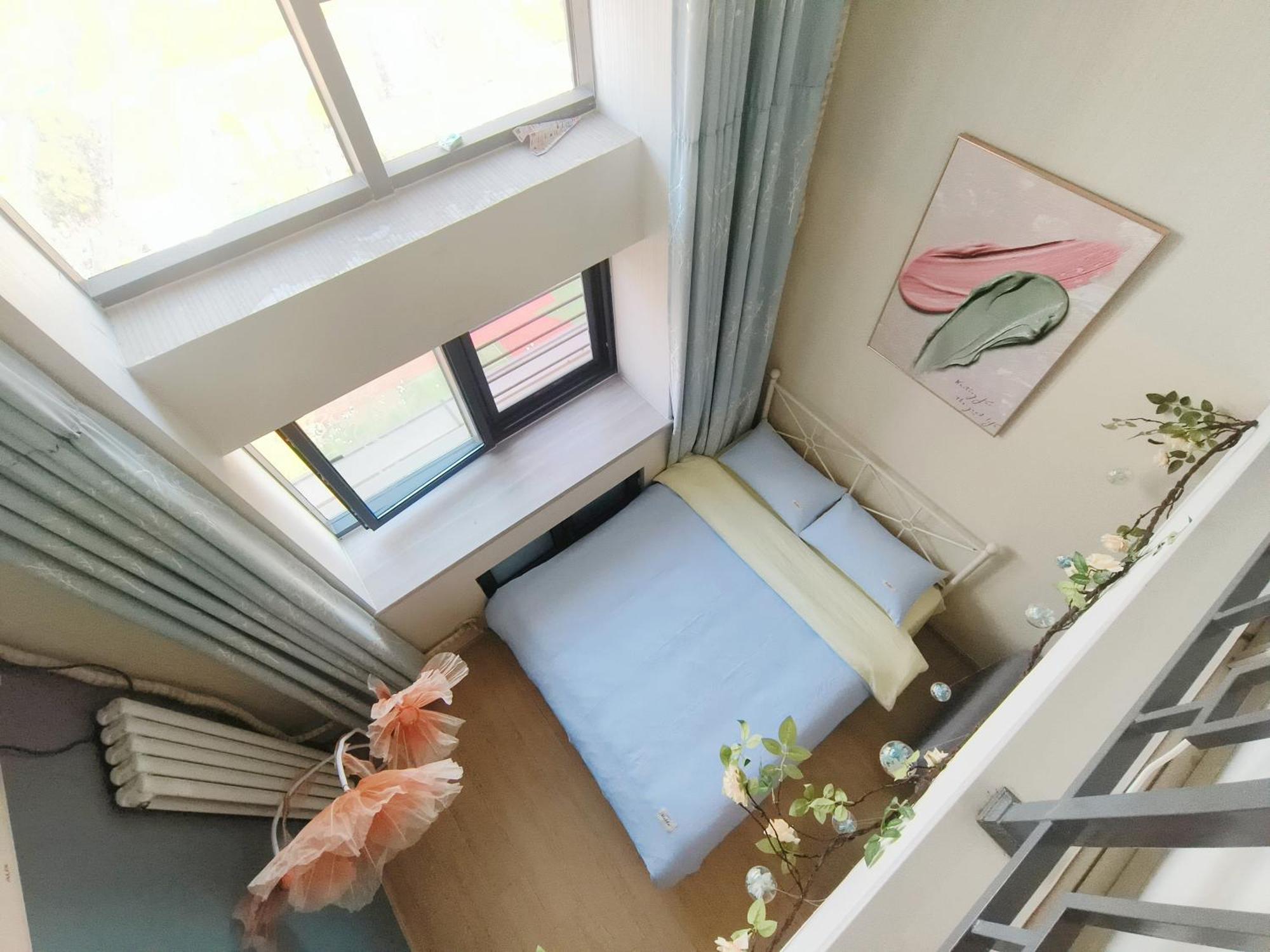 Yu Jing Xuan Boutique Apartment Thiên Tân Ngoại thất bức ảnh