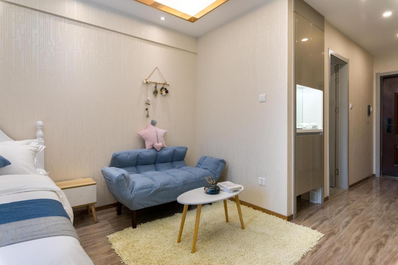 Yu Jing Xuan Boutique Apartment Thiên Tân Ngoại thất bức ảnh