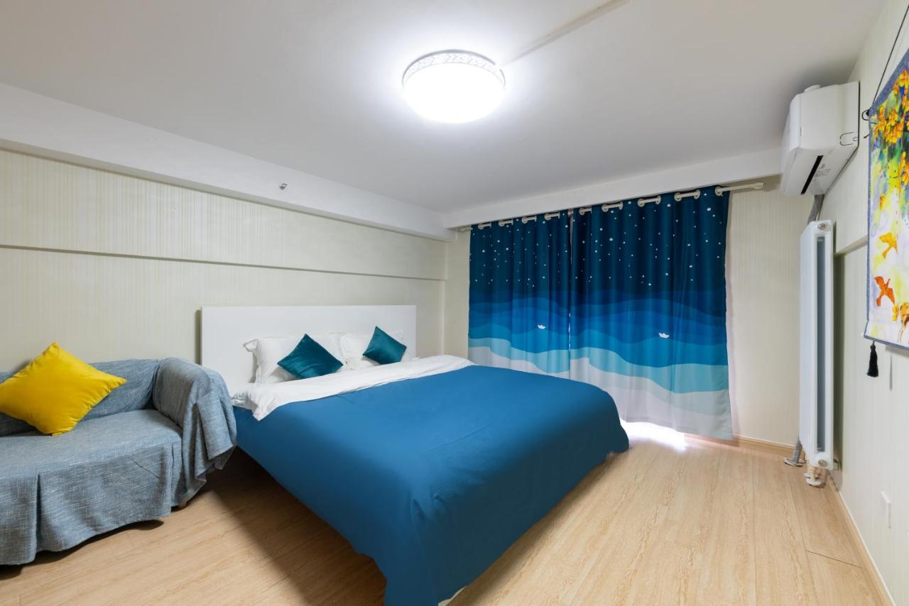 Yu Jing Xuan Boutique Apartment Thiên Tân Ngoại thất bức ảnh